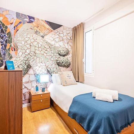 Sweet Inn - Villarroel Barcelona Ngoại thất bức ảnh