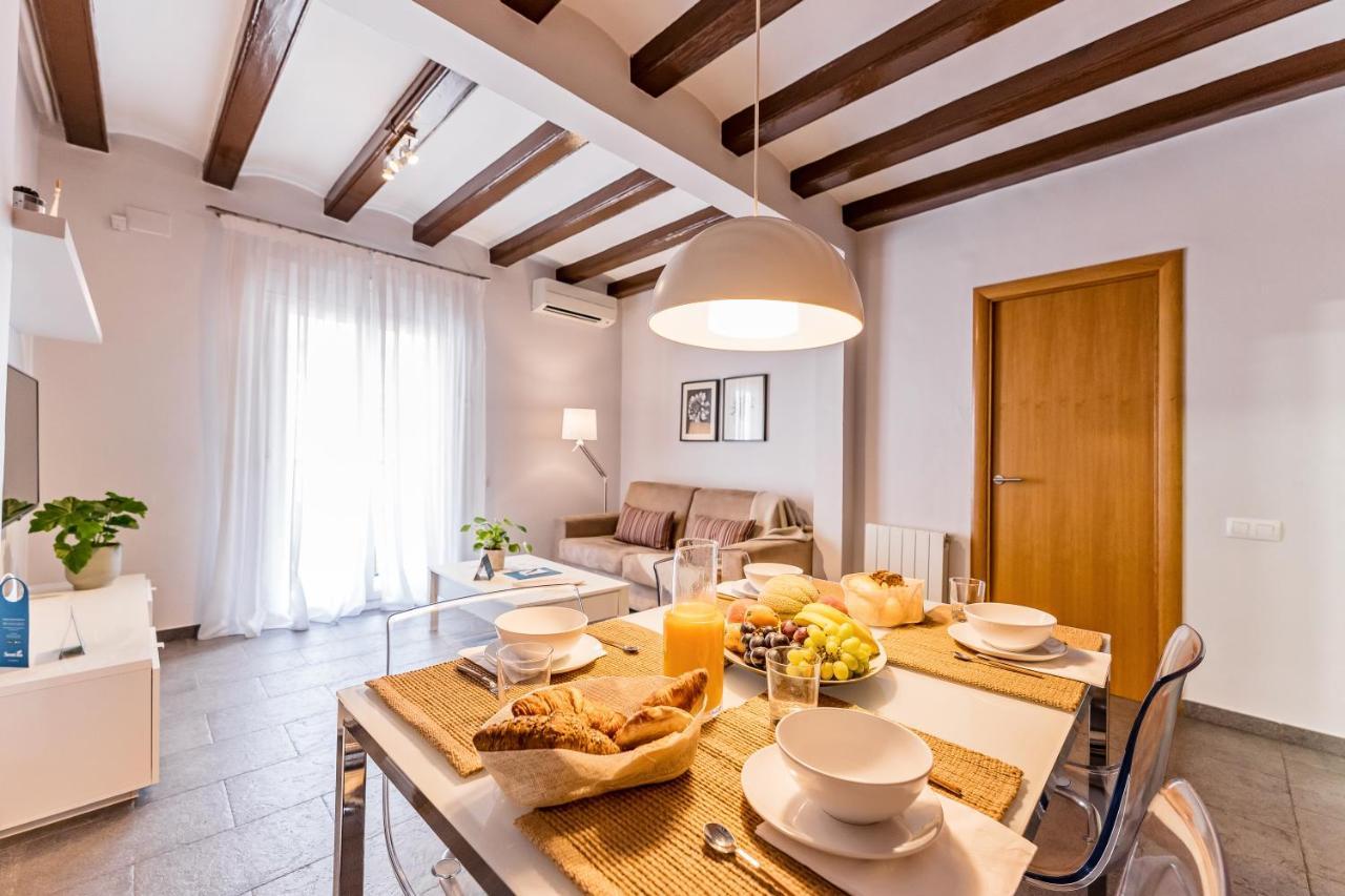 Sweet Inn - Villarroel Barcelona Ngoại thất bức ảnh