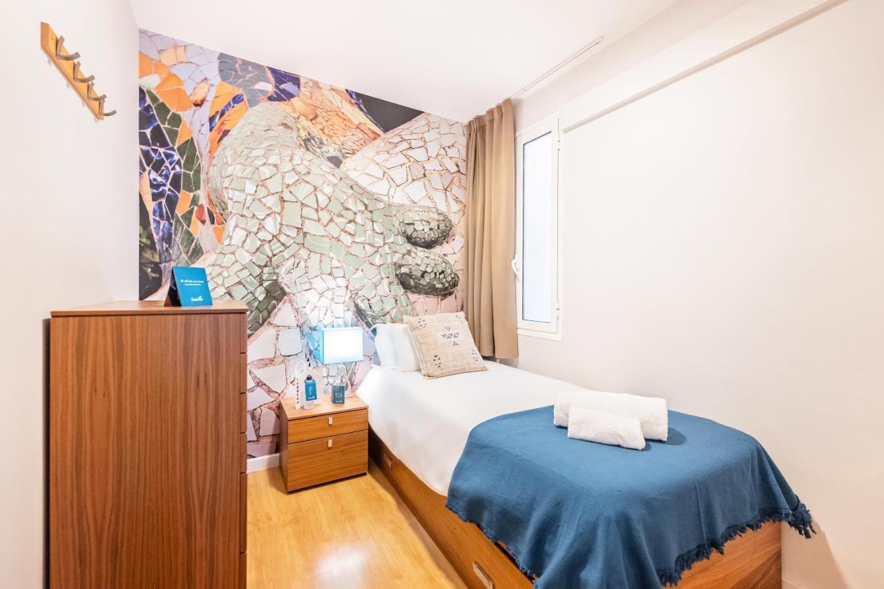 Sweet Inn - Villarroel Barcelona Ngoại thất bức ảnh